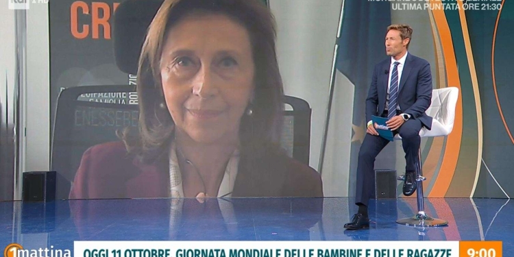 Abusi sui minori, se ne parla a Uno Mattina