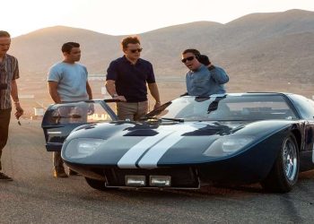 Una scena del film in prima  serata su Rai 2