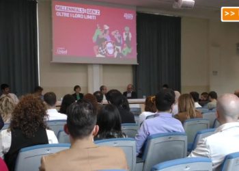 La presentazione dell'Osservatorio Generation Ship di Unipol (Frame video di Italpress)