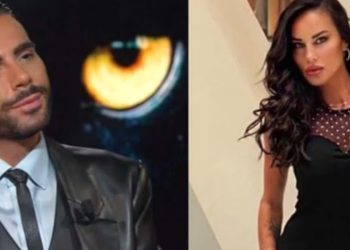 Federico Fashion Style e Antonella Mosetti. (Foto: Web)