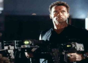 Una scena del film in seconda serata su Italia 1