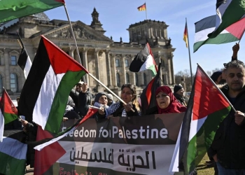 Germania, manifestazioni pro-Palestina