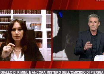 L'avvocata dei figli di Pierina Paganelli (Ore 14, Rai 2)