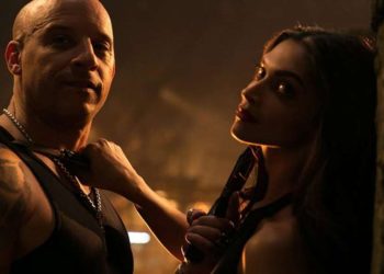 Una scena del film in prima serata su Italia 1