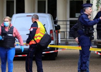 attentato in Francia