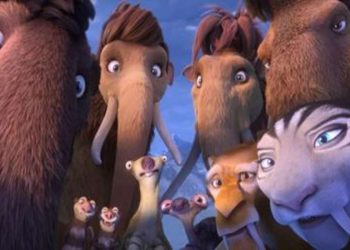 Una scena del film d'animazione in prima serata su Italia 1