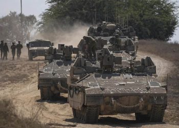 Israele in guerra con Hamas