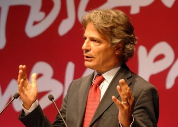 Giuseppe Mussari (LaPresse)