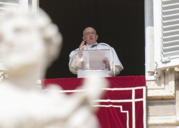 Angelus Papa Francesco