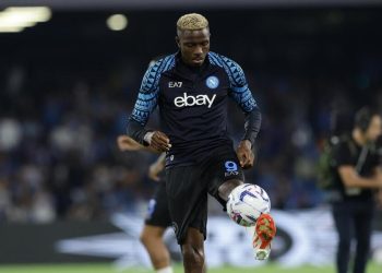 Osimhen Napoli Fantacalcio