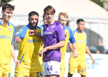 Fiorentina Frosinone Primavera