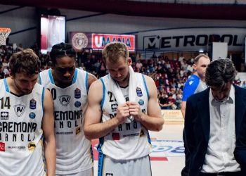 Diretta Cremona Reggio Emilia, Serie A1 4^ giornata (da facebook.com/VanoliBasketCremona)