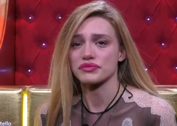 Heidi Baci al Grande Fratello 2023