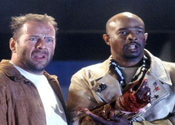 Una scena del film in seconda serata su Italia 1