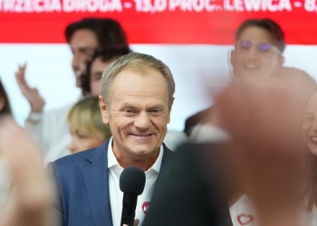 Donald Tusk (LaPresse)