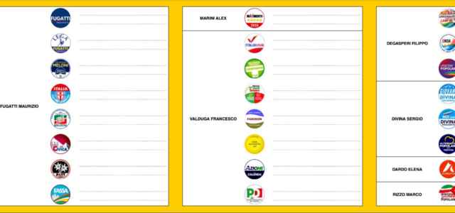 Come si vota Elezioni Regionali Trentino Alto Adige 2023/ Scheda