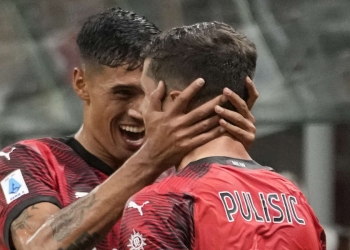 Reijnders Pulisic Milan