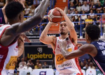 Diretta Pesaro Scafati, Serie A1 4^ giornata (da facebook.com/SportandoIT)