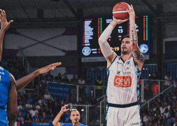 Diretta Napoli Brindisi, Serie A1 4^ giornata (da facebook.com/NapoliBk)