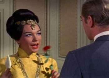 Una scena del film nel pomeriggio di Rete 4