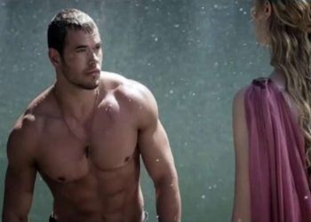 Una scena del film in prima serata su Italia 1