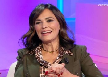 Maria Grazia Cucinotta a bellamà