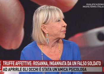 Wilma Goich a Storie Italiane