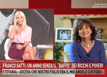 Franco Gatti, la moglie a Storie Italiane