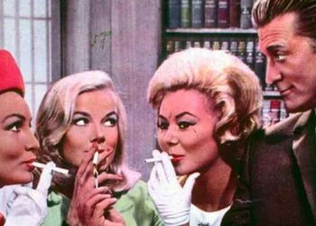 Una scena del film nel pomeriggio di Rete 4