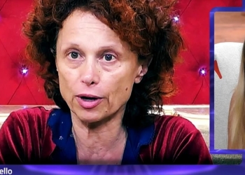 Beatrice e Giselda al Grande Fratello 2023 (Foto: Screenshot)