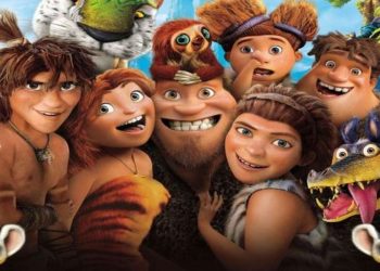 Foto di gruppo dei protagonisti del cartoon su Italia 1 (Foto Web)