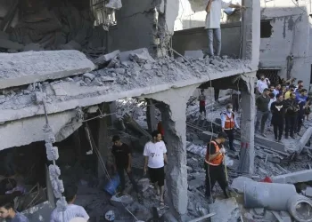 Gaza, guerra Israele-Hamas