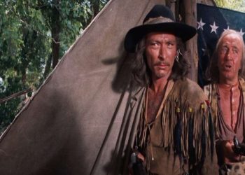 Una scena del film nel pomeriggio di Rete 4