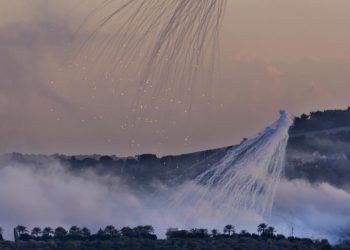 Missili Libano-Israele