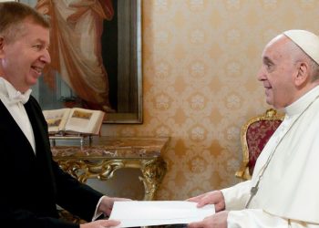 Ambasciatore Israele in Vaticano