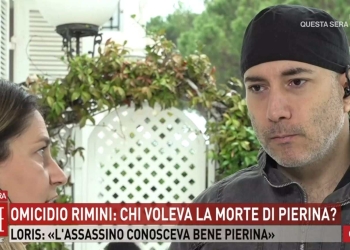 Loris Bianchi sul caso Pierina Paganelli a Storie Italiane