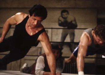 Una scena del film in prima serata su Rete 4 (Foto Web)