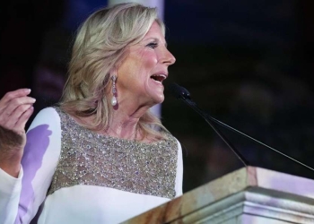 Jill Biden (Lapresse)