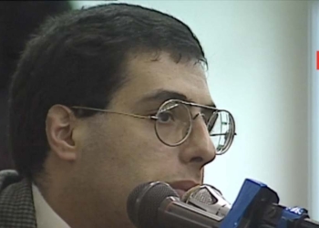 Danilo Restivo (Foto: Chi l'ha visto?)