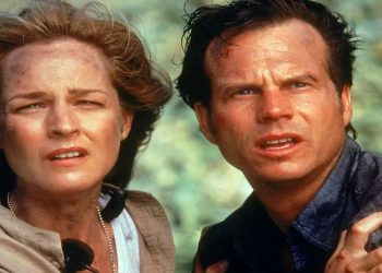 Helen Hunt e Bill Paxton in una scena del film su Italia 1
