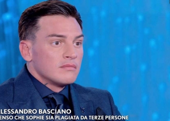 Alessandro Basciano a Verissimo