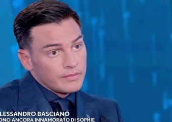 Alessandro Basciano a Verissimo