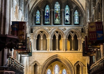 Dublino, Cattedrale di San patrizio (Pixabay)