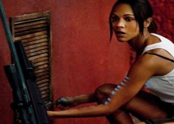 Una scena del film in prima serata su Italia 1