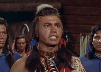 Il film western nel pomeriggio di Rete 4