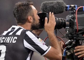 Mirko Vucinic, screen da Youtube