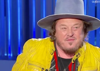 Zucchero Fornaciari (Domenica In, Rai 1)