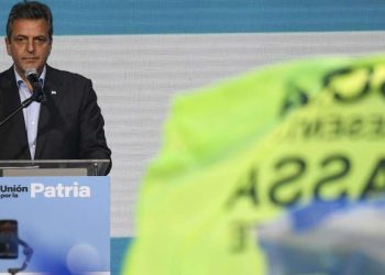 Sergio Massa (Lapresse)