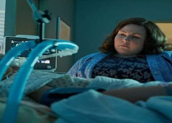 Una scena del film in prima serata su Rai 1