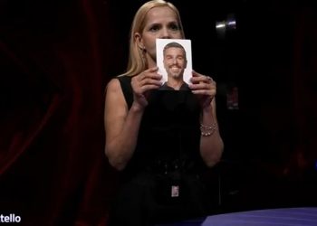 Grecia Colmenares Grande Fratello 2023